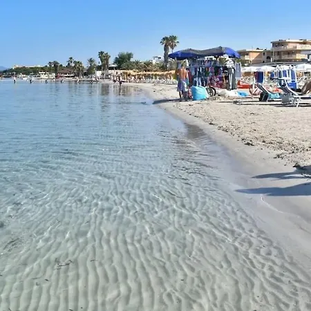 Casa Sissi - Comfort In Centro Ad Alghero, 2 Camere, 2 Bagni Apartmán Alghero