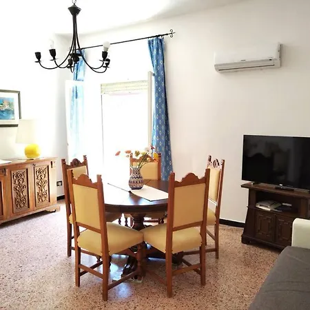 Apartmán Casa Sissi - Comfort In Centro Ad Alghero, 2 Camere, 2 Bagni