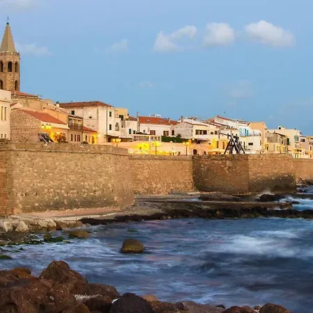 Apartmán Casa Sissi - Comfort In Centro Ad Alghero, 2 Camere, 2 Bagni Alghero