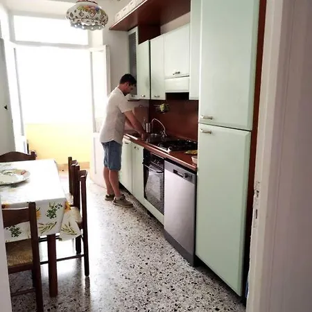 Apartmán Casa Sissi - Comfort In Centro Ad Alghero, 2 Camere, 2 Bagni *