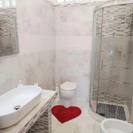 Casa Sissi - Comfort In Centro Ad Alghero, 2 Camere, 2 Bagni *