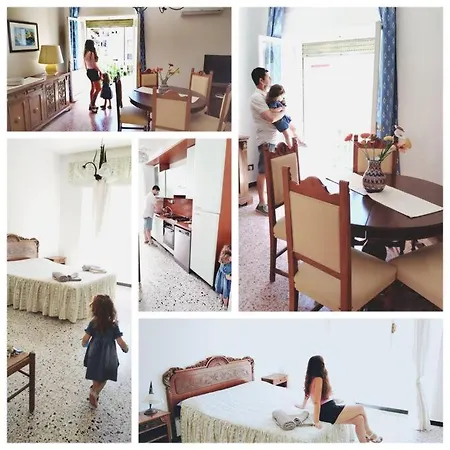 Casa Sissi - Comfort In Centro Ad Alghero, 2 Camere, 2 Bagni Apartment *
