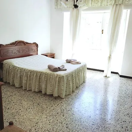 Casa Sissi - Comfort In Centro Ad Alghero, 2 Camere, 2 Bagni Apartment *