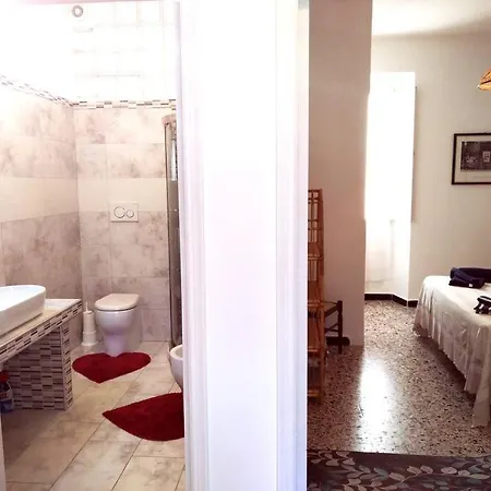 Apartmán Casa Sissi - Comfort In Centro Ad Alghero, 2 Camere, 2 Bagni Alghero
