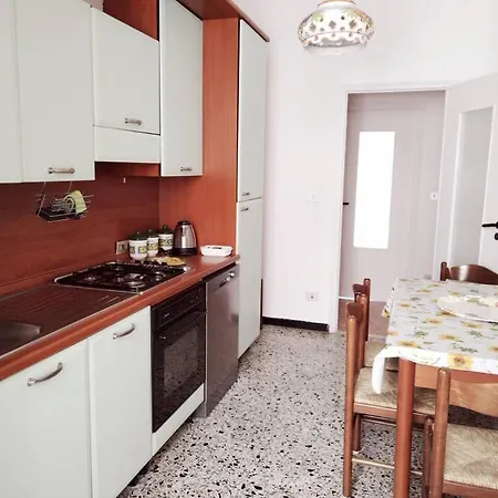 Apartmán Casa Sissi - Comfort In Centro Ad Alghero, 2 Camere, 2 Bagni