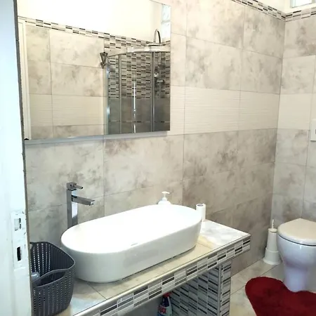Apartmán Casa Sissi - Comfort In Centro Ad Alghero, 2 Camere, 2 Bagni Alghero