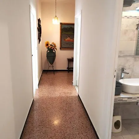 Casa Sissi - Comfort In Centro Ad Alghero, 2 Camere, 2 Bagni *