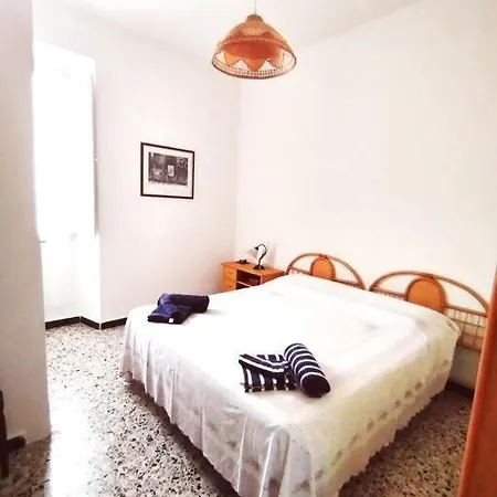 Apartmán Casa Sissi - Comfort In Centro Ad Alghero, 2 Camere, 2 Bagni Alghero